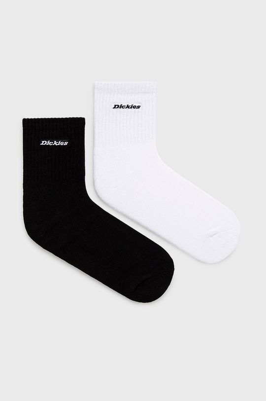 čierna Ponožky Dickies (2-pack) Unisex
