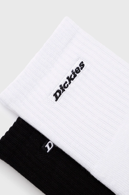 Κάλτσες Dickies (2-pack) μαύρο