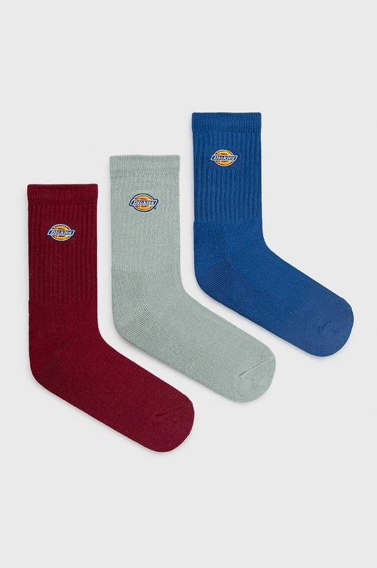 multicolor Dickies Skarpetki (3-pack) Unisex