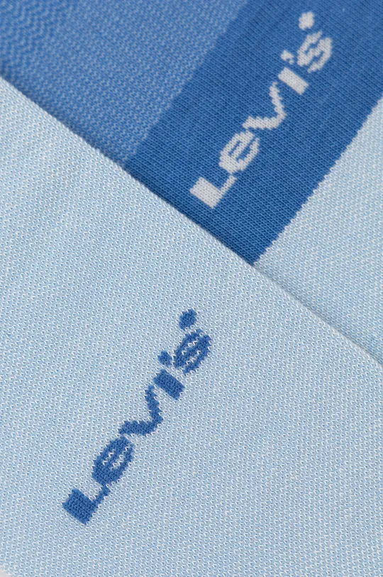 Levi's Skarpetki (2-pack) niebieski
