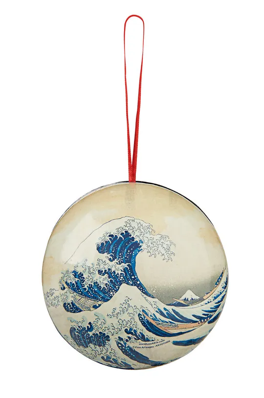 Носки MuseARTa Katsushika Hokusai - Great Wave  83% Хлопок, 2% Эластан, 15% Полиамид