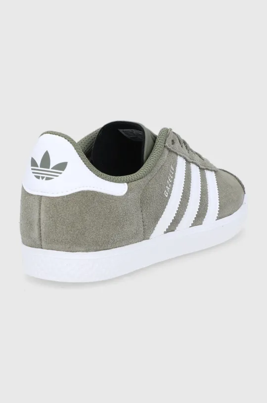 adidas Originals gyerek cipő EG7284  Szár: szintetikus anyag, szarvasbőr Belseje: textil Talp: szintetikus anyag