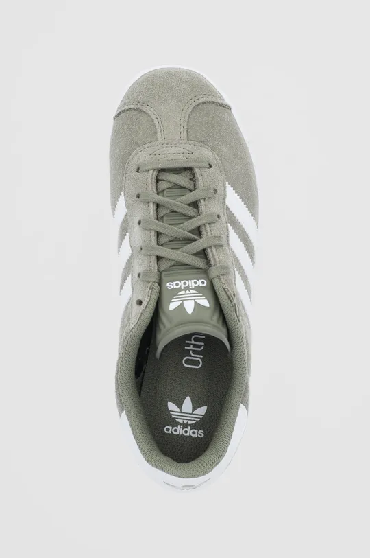zelená Detské topánky adidas Originals EG7284
