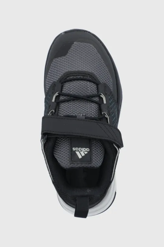 fekete adidas Performance gyerek cipő FW9324