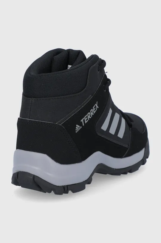 adidas Performance gyerek cipő FX4186  Szár: szintetikus anyag, textil Belseje: textil Talp: szintetikus anyag