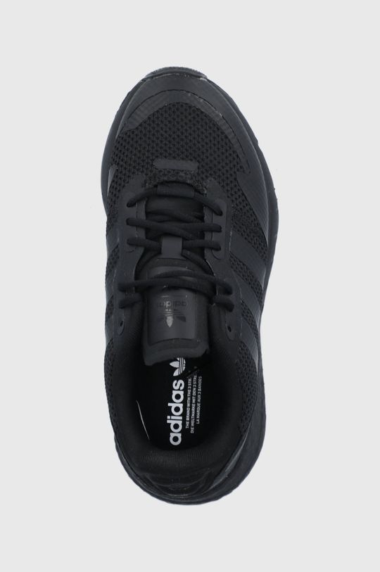 czarny adidas Originals Buty dziecięce G58921