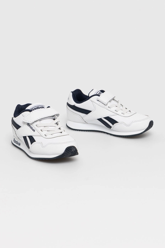 Detské topánky Reebok Classic FW8910 biela