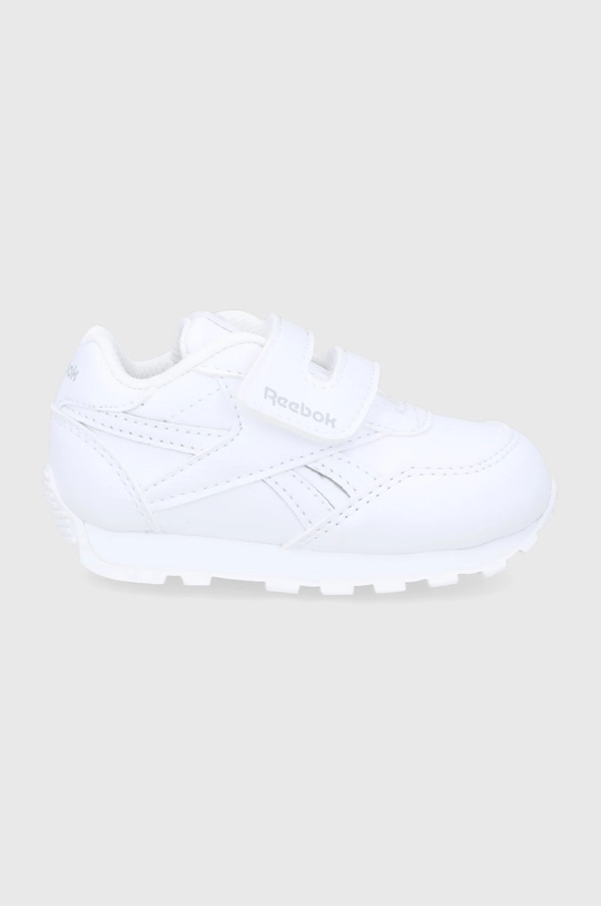 biela Detské topánky Reebok Classic Royal Rewind Run FZ2073 Chlapčenský