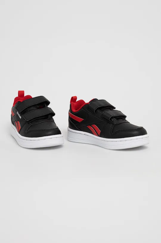 Дитячі черевики Reebok Classic H04951 чорний