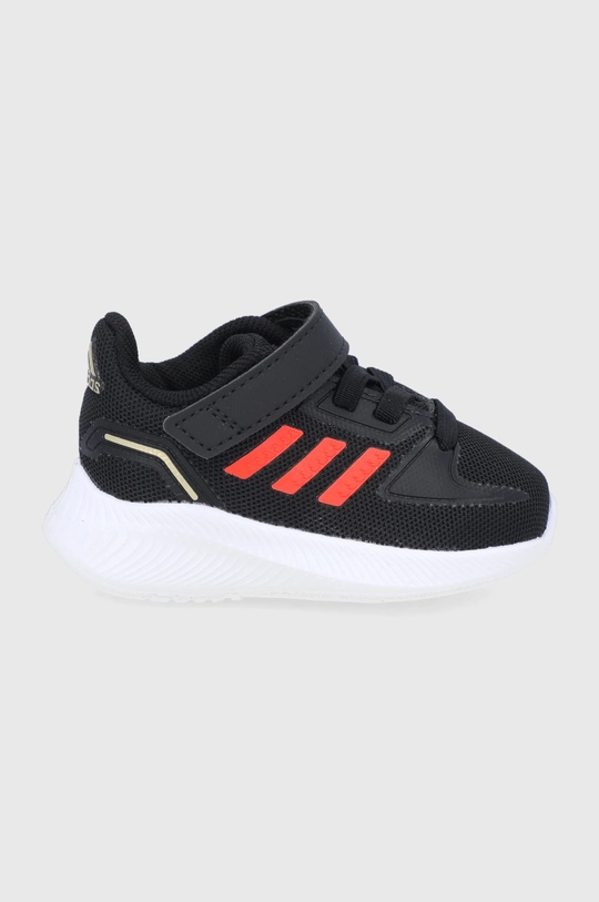 czarny adidas Buty dziecięce Runfalcon 2.0 GZ7428 Chłopięcy