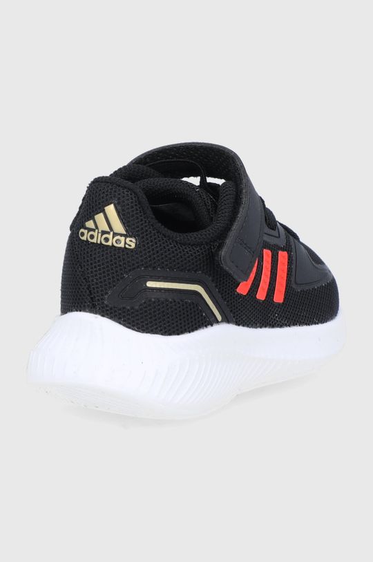 Dětské boty adidas Runfalcon 2.0  Svršek: Umělá hmota, Textilní materiál Vnitřek: Textilní materiál Podrážka: Umělá hmota