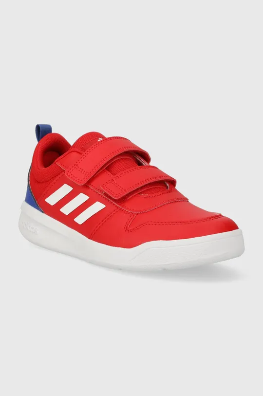 Παιδικά αθλητικά παπούτσια adidas Tensaur κόκκινο
