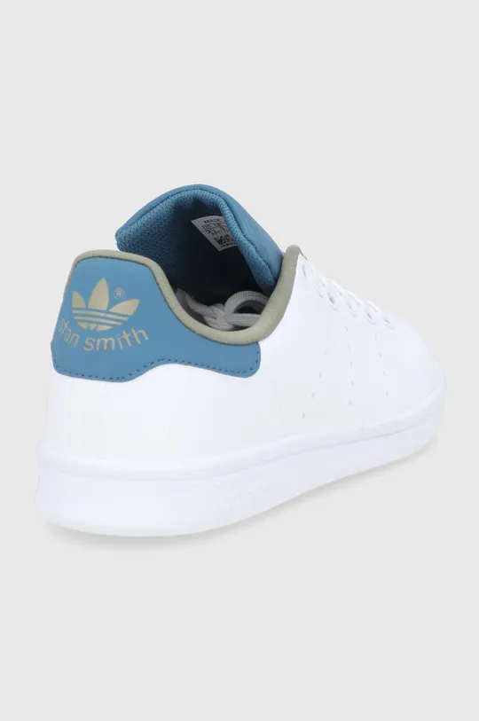 Дитячі черевики adidas Originals Stan Smith  Халяви: Синтетичний матеріал Внутрішня частина: Текстильний матеріал Підошва: Синтетичний матеріал