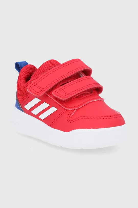 Detské topánky adidas H00159 červená