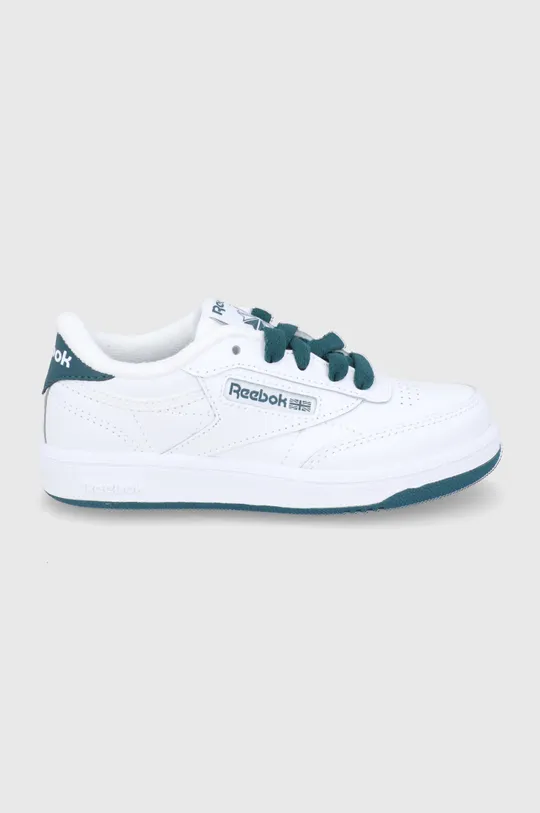 λευκό Παιδικά παπούτσια Reebok Classic CLUB C Για αγόρια