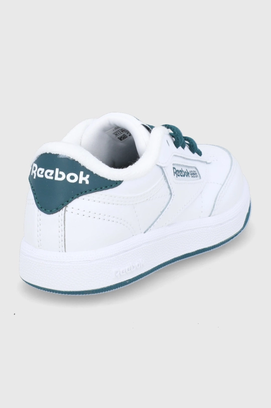 Reebok Classic Buty dziecięce GV9847 Cholewka: Materiał syntetyczny, Skóra naturalna, Wnętrze: Materiał tekstylny, Podeszwa: Materiał syntetyczny