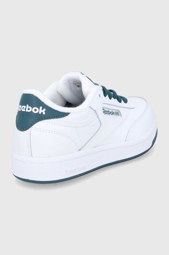 Dětské kožené boty Reebok Classic GV9849  Svršek: Umělá hmota, Přírodní kůže Vnitřek: Textilní materiál Podrážka: Umělá hmota