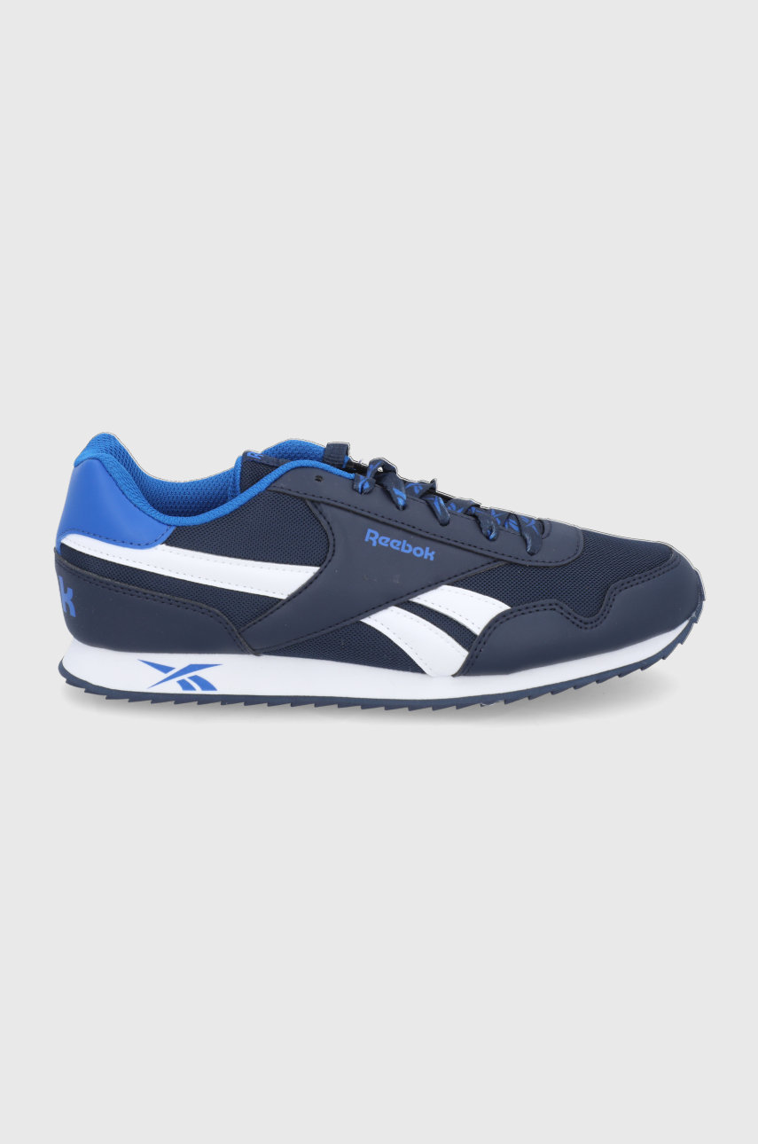 bleumarin Reebok Classic Pantofi copii Royal CLJog 3.0 GY2946 De băieți