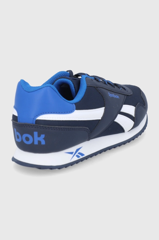 Dječje cipele Reebok Classic Royal CLJog 3.0  Vanjski dio: Sintetički materijal, Tekstilni materijal Unutrašnji dio: Tekstilni materijal Potplata: Sintetički materijal