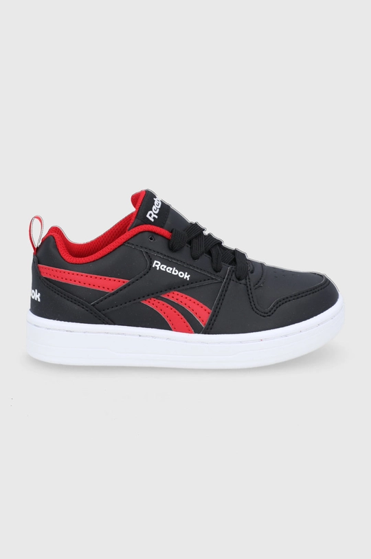 чорний Дитячі черевики Reebok Classic H04948 Для хлопчиків