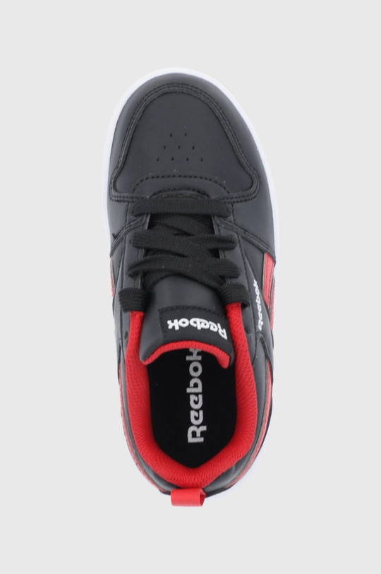 čierna Detské topánky Reebok Classic H04948