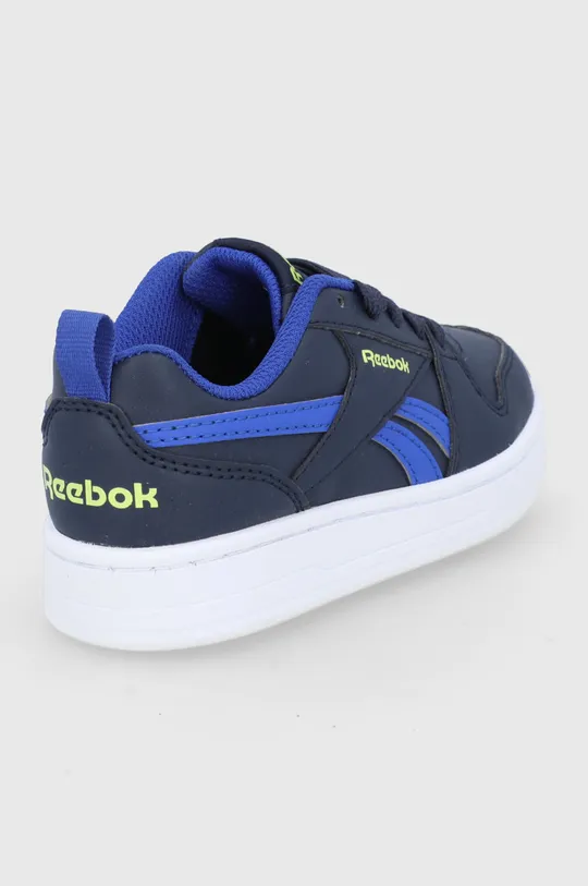 Detské topánky Reebok Classic H04950  Zvršok: Syntetická látka Vnútro: Textil Podrážka: Syntetická látka