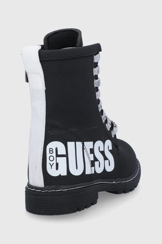 Παιδικά παπούτσια Guess  Πάνω μέρος: Συνθετικό ύφασμα Εσωτερικό: Υφαντικό υλικό, Φυσικό δέρμα Σόλα: Συνθετικό ύφασμα