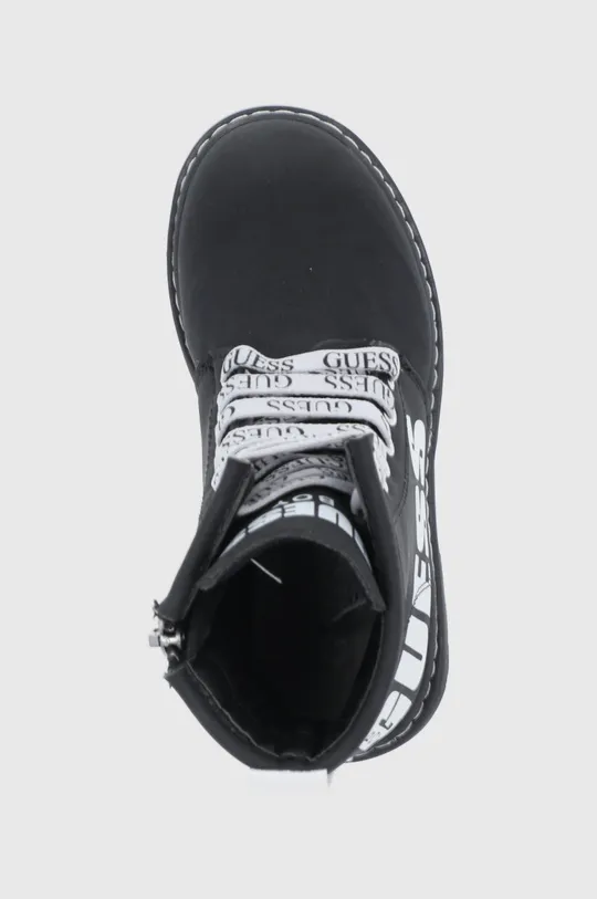 чорний Дитячі черевики Guess
