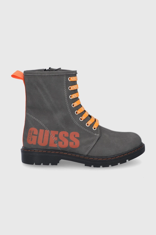 γκρί Παιδικά παπούτσια Guess Για αγόρια