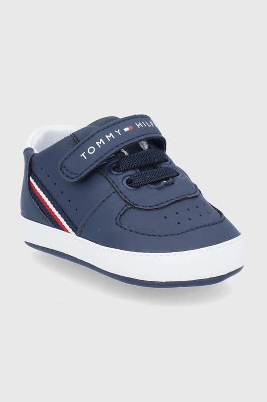 Tommy Hilfiger gyerek cipő sötétkék