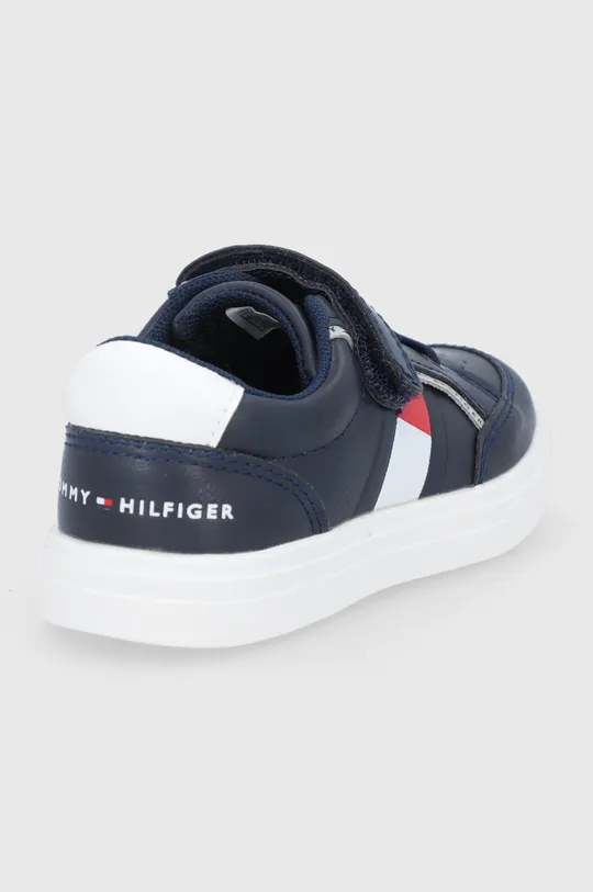 Dječje cipele Tommy Hilfiger  Vanjski dio: Sintetički materijal Unutrašnji dio: Tekstilni materijal Potplata: Sintetički materijal