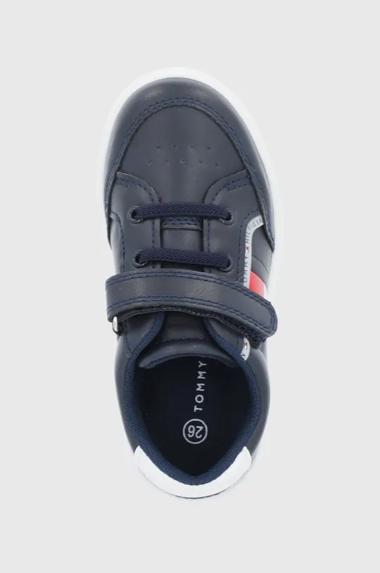 granatowy Tommy Hilfiger Buty dziecięce