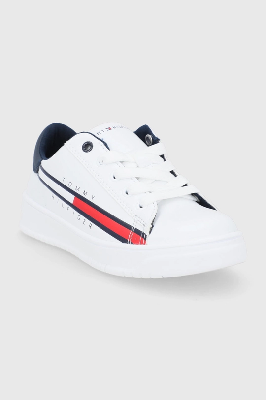 Tommy Hilfiger Buty dziecięce biały