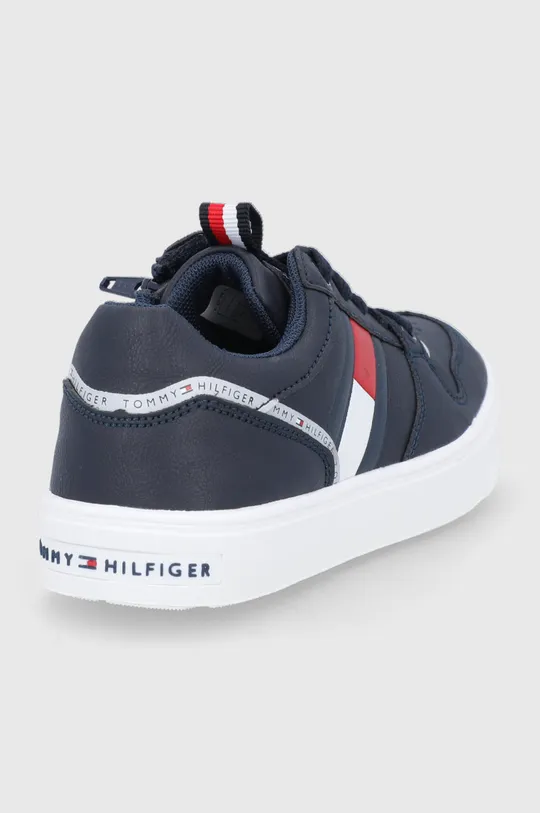 Детские ботинки Tommy Hilfiger  Голенище: Синтетический материал Внутренняя часть: Текстильный материал Подошва: Синтетический материал