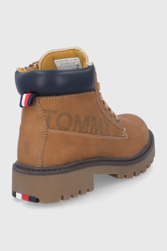 Dječje cipele Tommy Hilfiger  Vanjski dio: Sintetički materijal, Tekstilni materijal Unutrašnji dio: Sintetički materijal, Tekstilni materijal Potplata: Sintetički materijal