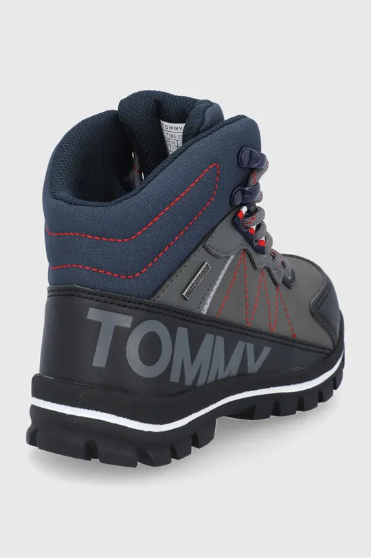 Tommy Hilfiger gyerek cipő  Szár: szintetikus anyag, textil Belseje: textil Talp: szintetikus anyag