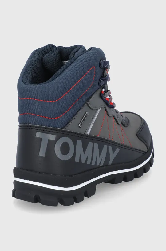 Дитячі черевики Tommy Hilfiger  Халяви: Синтетичний матеріал, Текстильний матеріал Внутрішня частина: Синтетичний матеріал, Текстильний матеріал Підошва: Синтетичний матеріал