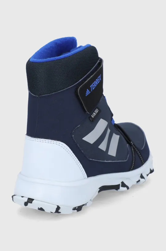 Dječje cipele za snijeg adidas Performance TERREX SNOW  Vanjski dio: Sintetički materijal, Tekstilni materijal Unutrašnji dio: Tekstilni materijal Potplat: Sintetički materijal