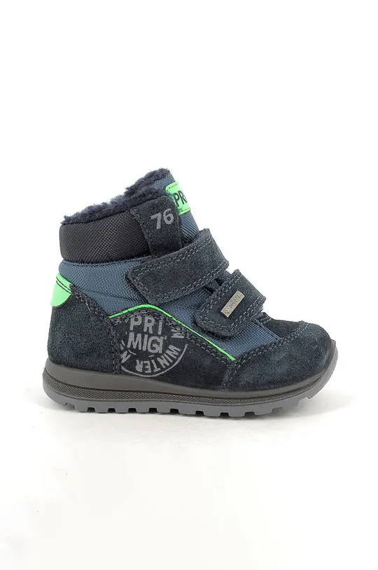 темно-синій Дитячі черевики Primigi Для хлопчиків
