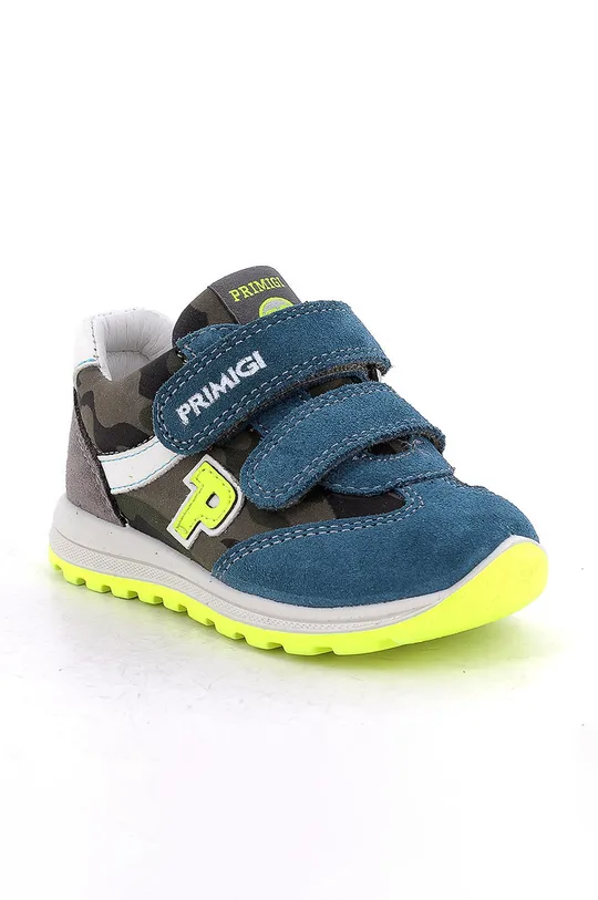 Detské topánky Primigi zelená