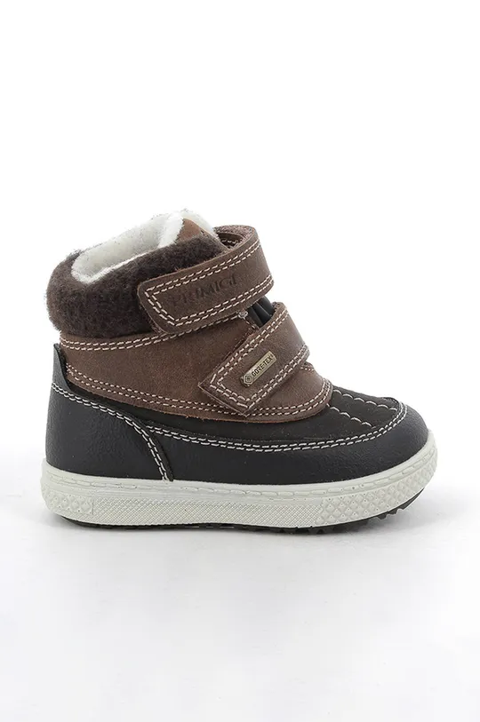 коричневый Зимняя обувь Primigi Для мальчиков