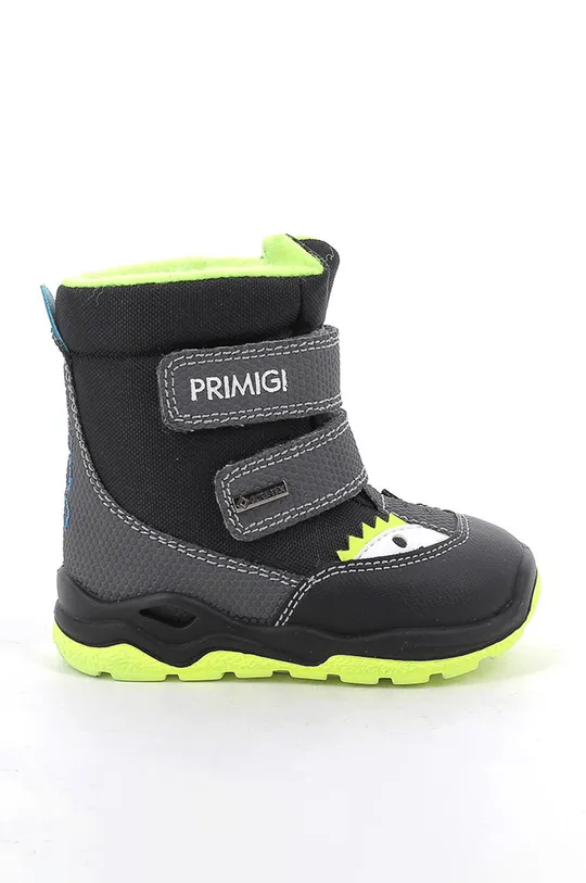сірий Дитячі черевики Primigi Для хлопчиків