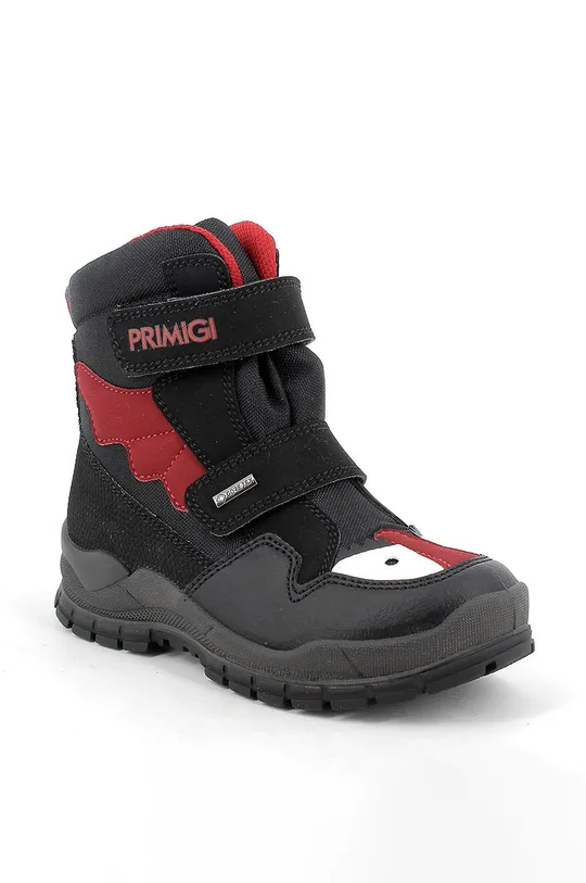 Παιδικά παπούτσια Primigi μαύρο