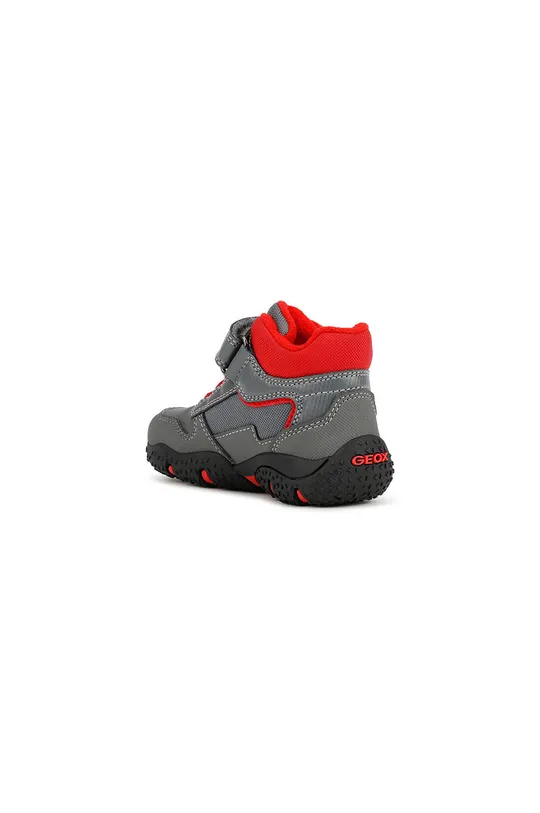 Παιδικά κλειστά παπούτσια Geox  Πάνω μέρος: Συνθετικό ύφασμα, Υφαντικό υλικό Εσωτερικό: Υφαντικό υλικό Σόλα: Συνθετικό ύφασμα
