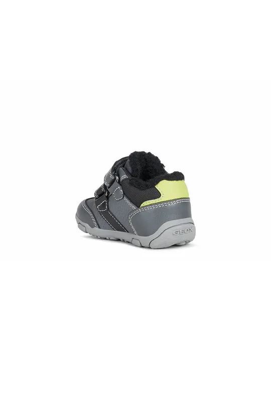 Geox - Παιδικά παπούτσια  Πάνω μέρος: Συνθετικό ύφασμα Εσωτερικό: Συνθετικό ύφασμα, Υφαντικό υλικό Σόλα: Συνθετικό ύφασμα