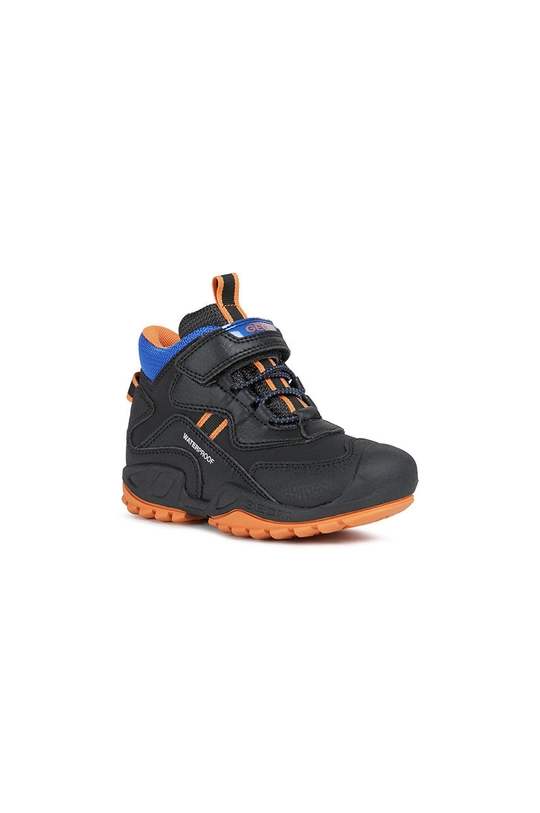 Geox scarpe per bambini J16CBA.0CEBU.N.SA.36.41 nero AW21