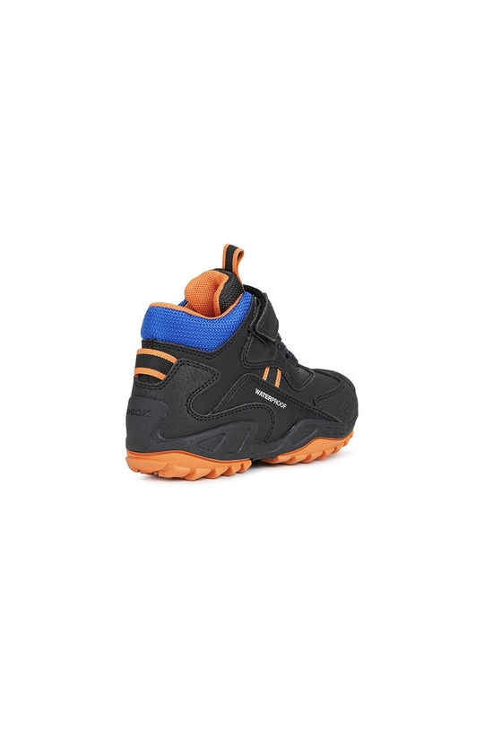 Geox scarpe per bambini nero J16CBA.0CEBU.N.SA.36.41