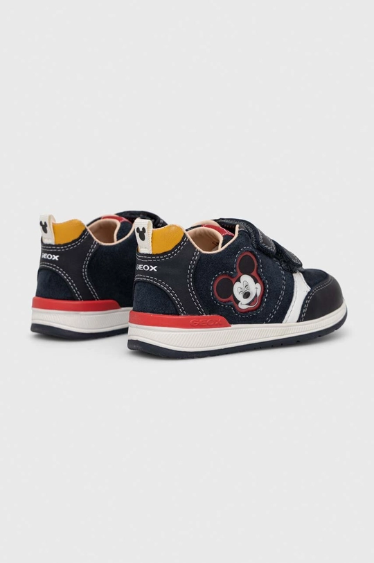 Geox Buty dziecięce x Disney granatowy