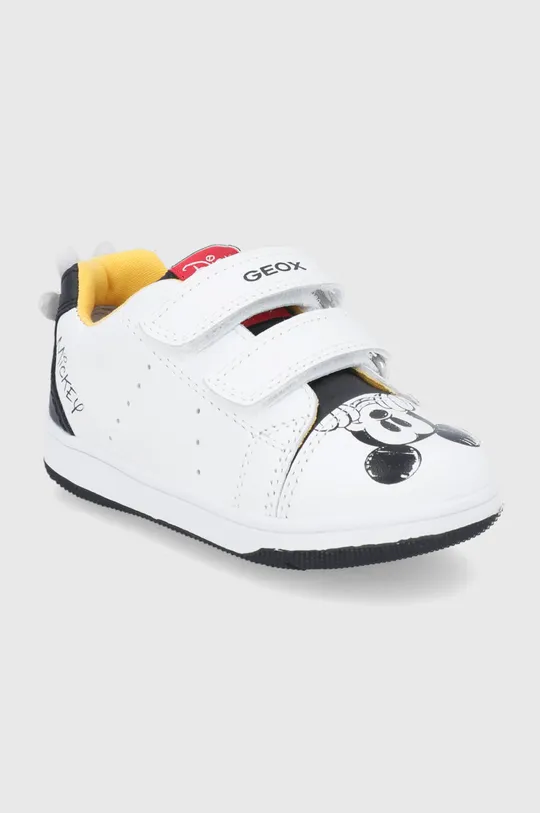 Detské topánky Geox biela