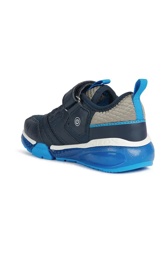 modrá Detské topánky Geox